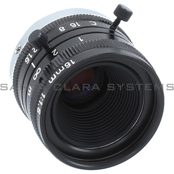 Keyence CV-L16  Machine Vision Lens Product Image