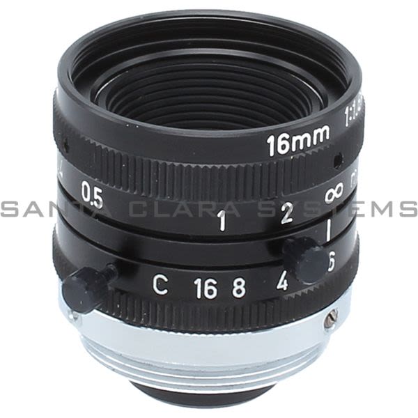 Keyence CV-L16  Machine Vision Lens Product Image