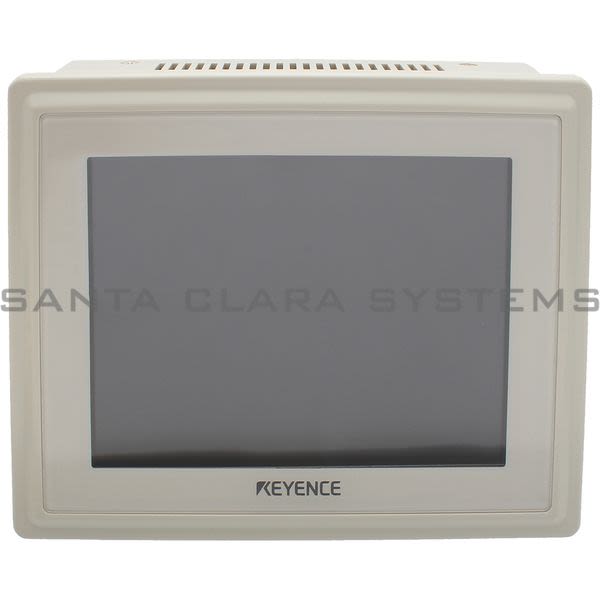 Keyence CV-M30 Operator Interface Monitor Product Image