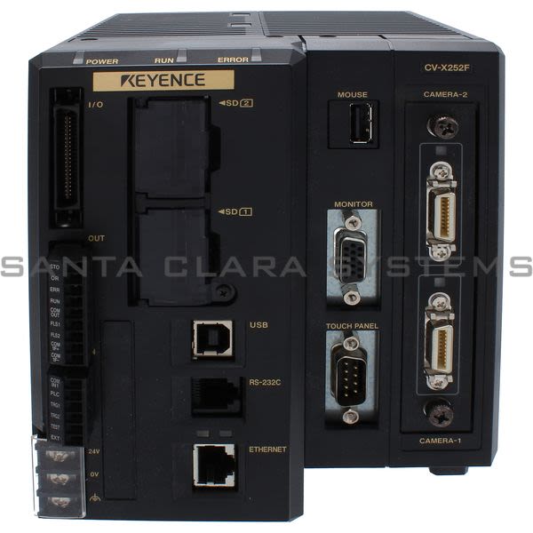 Keyence CV-X252F High Speed Controller Product Image