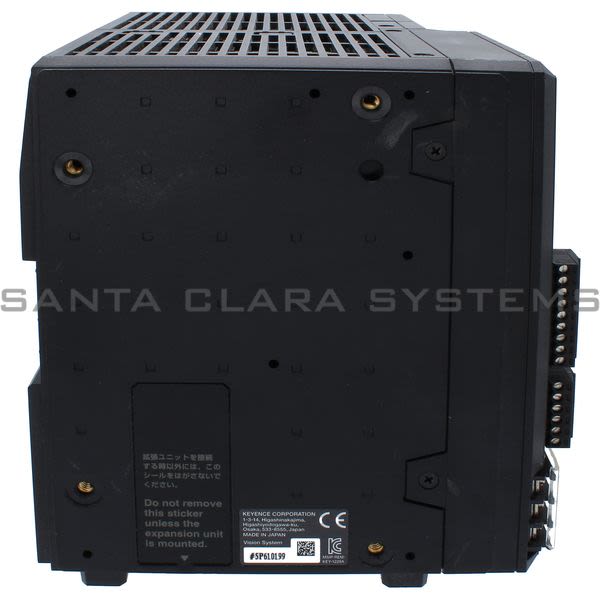 Keyence CV-X252F High Speed Controller Product Image