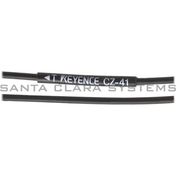 Keyence CZ-41 Digital Sensor Product Image