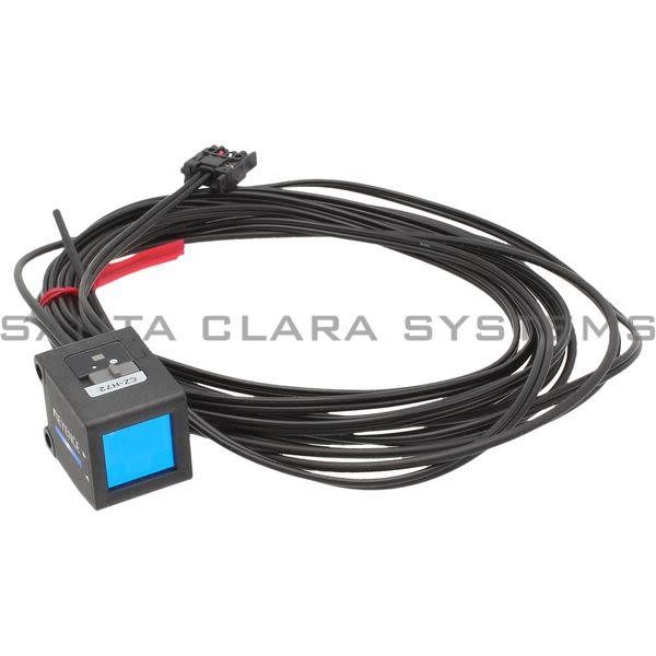 Keyence CZ-H72 Photoelectric Digital Color Sensor Product Image