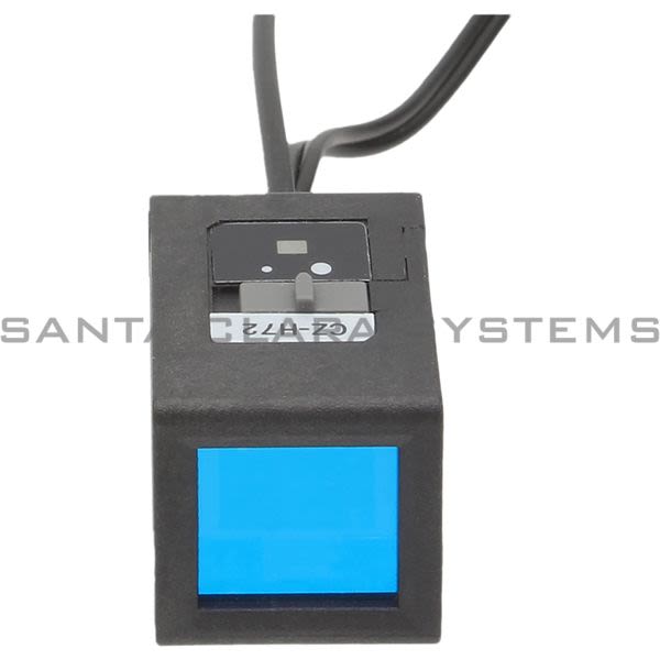 Keyence CZ-H72 Photoelectric Digital Color Sensor Product Image