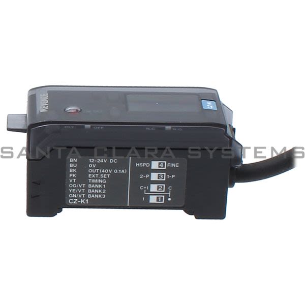 Keyence CZ-K1 Digital Amplifier Product Image