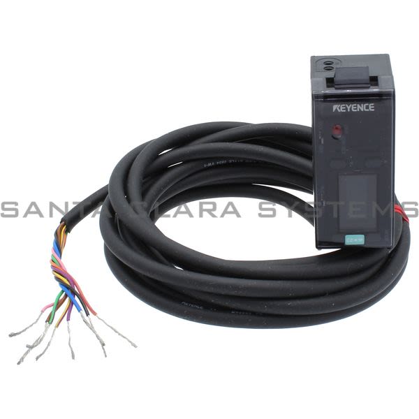 Keyence Photo Sensor RGB Color Match CZK1P InStock. Ships Today