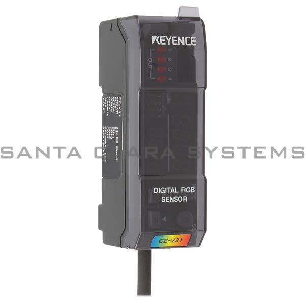 Keyence CZ-V21 Control Amplifier Product Image