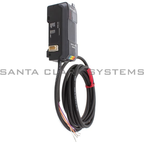 Keyence CZ-V22A Digital Sensor Product Image