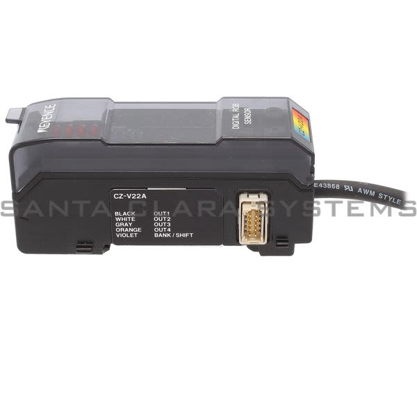 Keyence CZ-V22A Digital Sensor Product Image