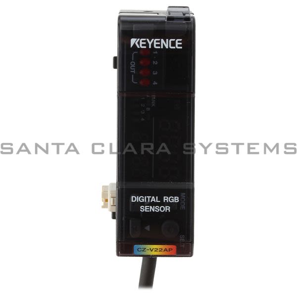 Keyence CZ-V22AP Digital Sensor Product Image