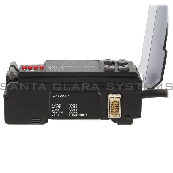 Keyence CZ-V22AP Digital Sensor Product Image