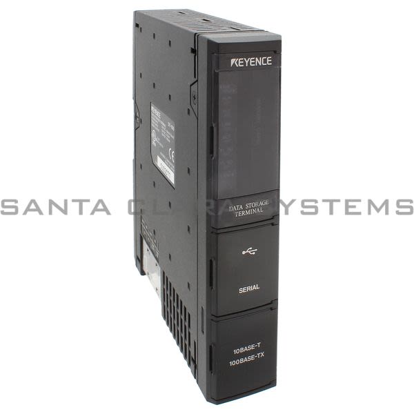 Keyence DT-100 Data Storage Terminal Product Image