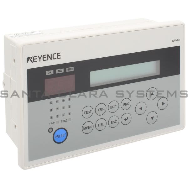 Keyence DV-90NE Controller Product Image