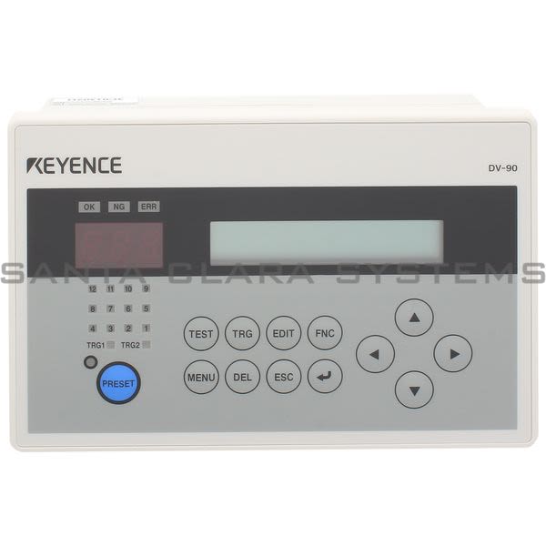 Keyence DV-90NE Controller Product Image