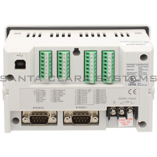 Keyence DV-90NE Controller Product Image