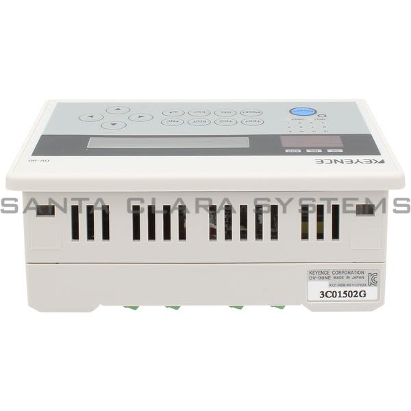 Keyence DV-90NE Controller Product Image