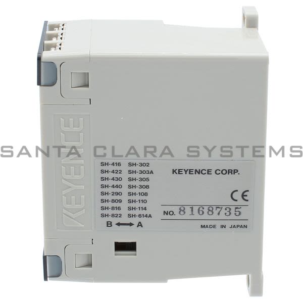 Keyence EG-520 High Accuracy Positioning Sensor Product Image