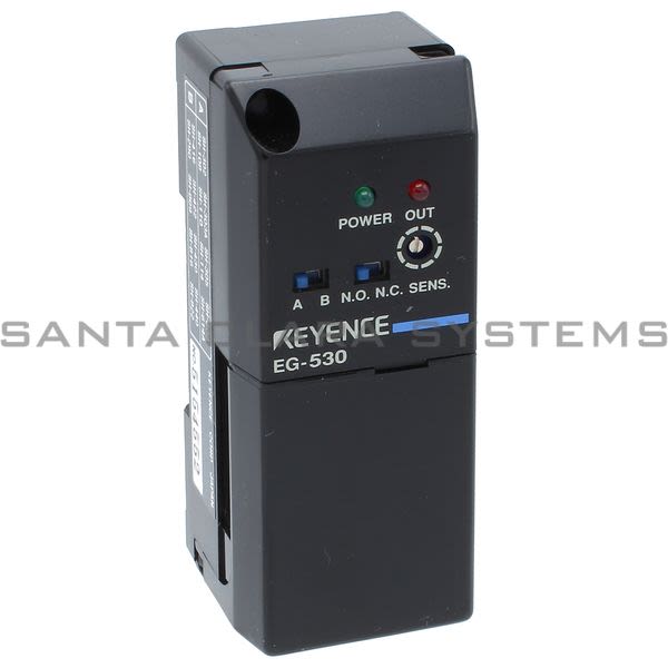 Keyence EG-530 High Accuracy Positioning Sensor Product Image