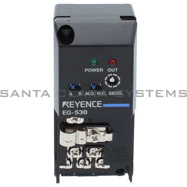 Keyence EG-530 High Accuracy Positioning Sensor Product Image