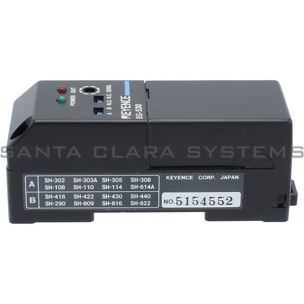 Keyence EG-530 High Accuracy Positioning Sensor Product Image