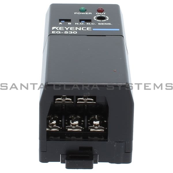 Keyence EG-530 High Accuracy Positioning Sensor Product Image
