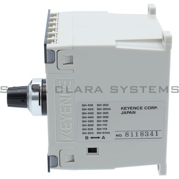 Keyence EG-545 Amplifier Unit Product Image