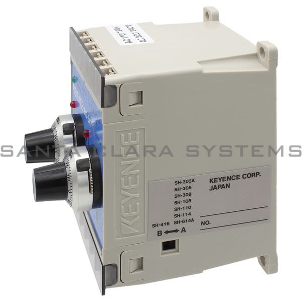 Keyence EG-547 Precision Positioning Sensor Product Image