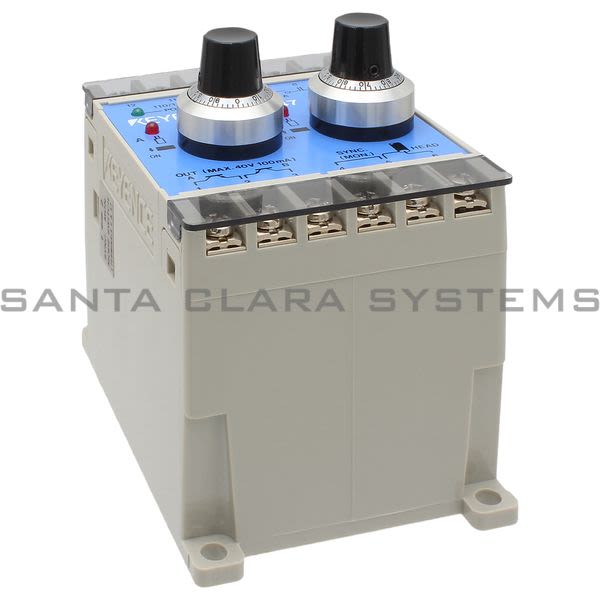 Keyence EG-547 Precision Positioning Sensor Product Image