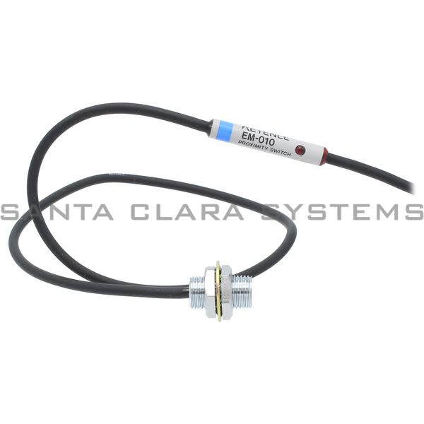 Keyence EM-010  Proximity Switch Product Image