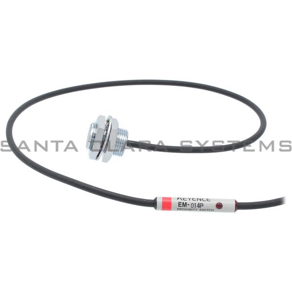 Keyence EM-014P  Proximity Switch Product Image
