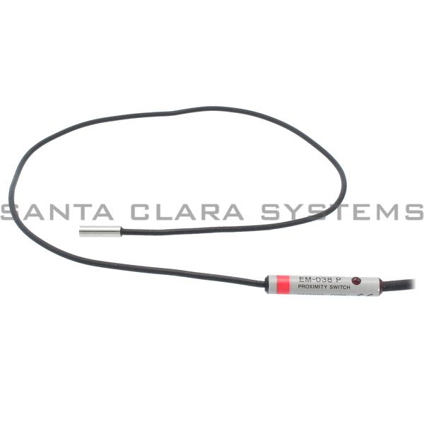 Keyence EM-038P  Proximity Switch Product Image