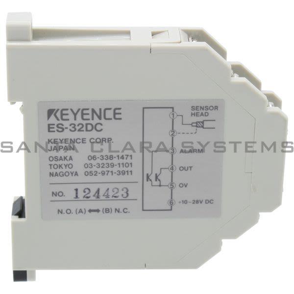 Keyence ES-32DC Proximity Switch Product Image