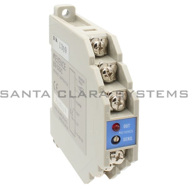 Keyence ES-32DC-SO-1309  Proximity Switch Product Image