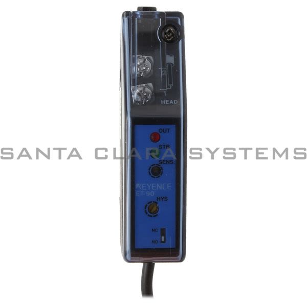 Keyence ET-90 Sensor Amplifier Product Image