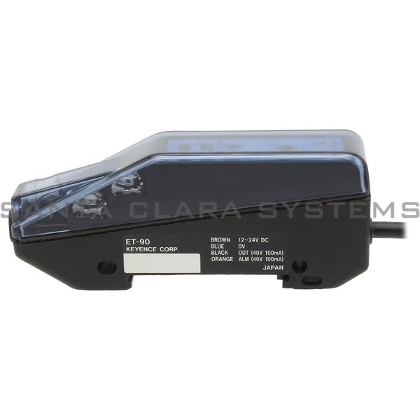 Keyence ET-90 Sensor Amplifier Product Image