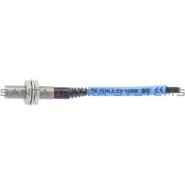 Keyence EV-108M  Self-Contained Proximity Sensor Product Image