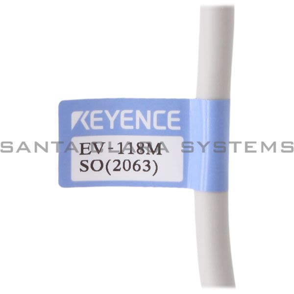 Keyence EV-118MSO Proximity Sensor Product Image