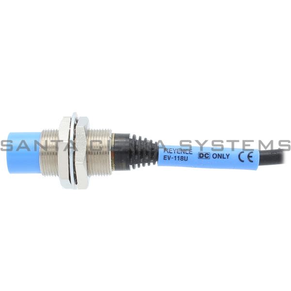 Keyence EV-118U Proximity Sensor Product Image