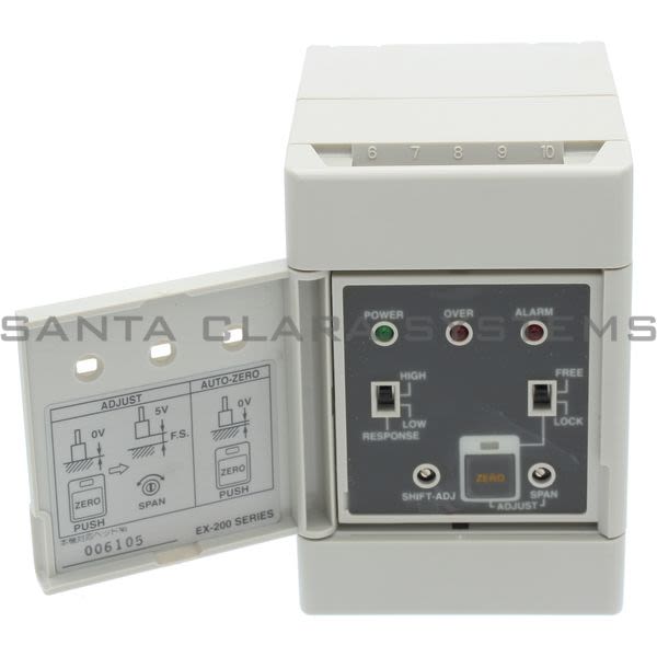 Keyence EX-201 Gauging Sensor Product Image