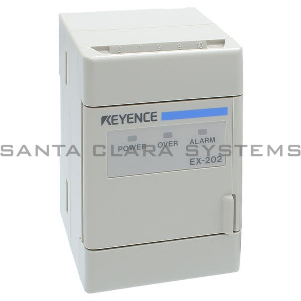 Keyence EX-202 Sensor Head Controller Product Image