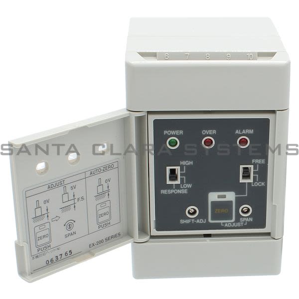 Keyence EX-202 Sensor Head Controller Product Image