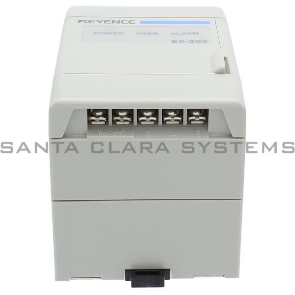 Keyence EX-202 Sensor Head Controller Product Image