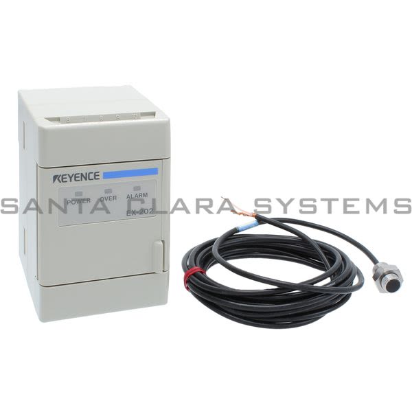 Keyence EX-202-EX-110 Sensor Amplifier Product Image