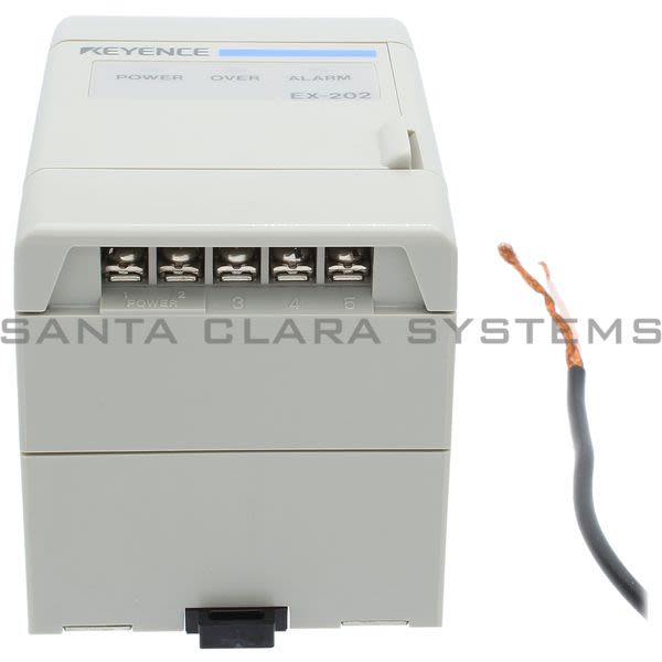 Keyence EX-202-EX-110 Sensor Amplifier Product Image