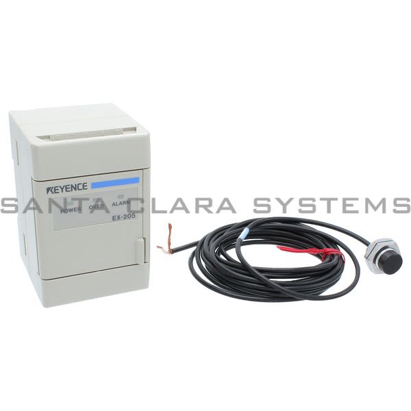 EX-205-EX-416 Keyence In stock and ready to ship - Santa Clara Systems