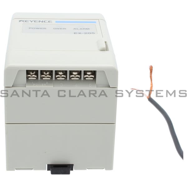 Keyence EX-205-EX-416 Inductive Sensor Product Image
