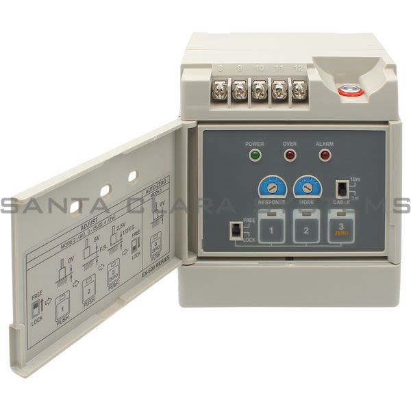 Keyence EX-505 Inductive Gauging Sensor Product Image