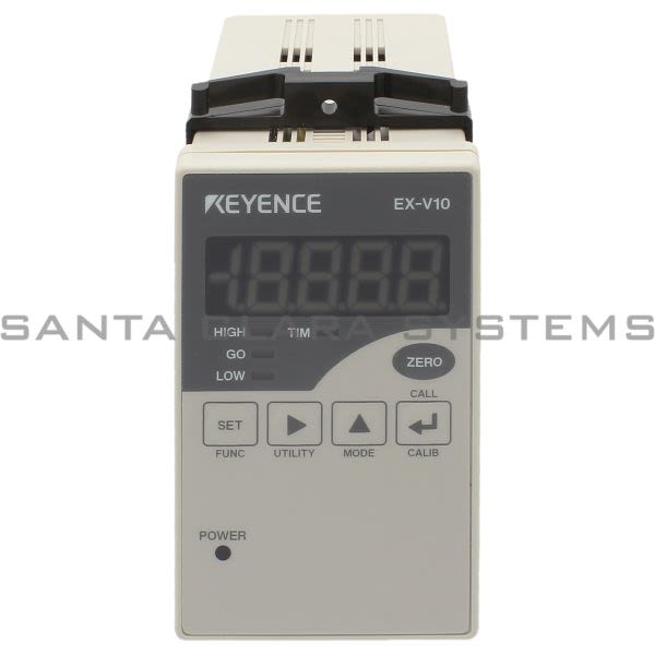 EX-V10 Keyence In stock and ready to ship - Santa Clara Systems