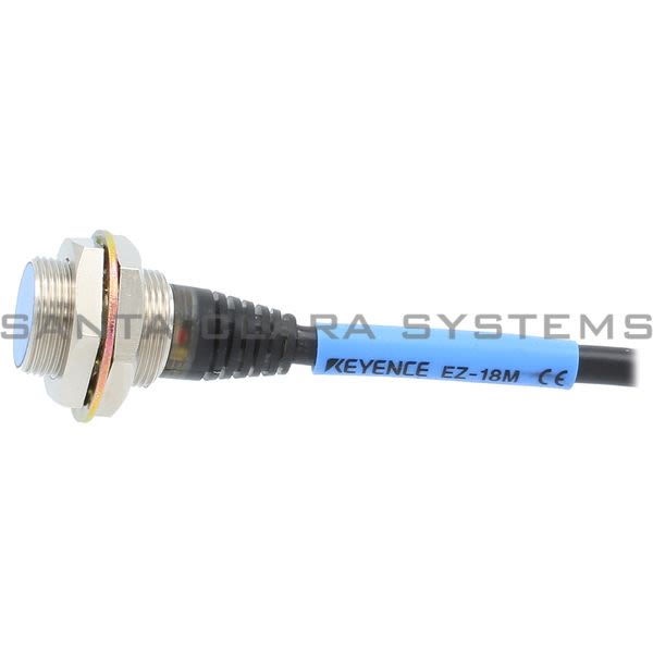 Keyence EZ-18M Proximity Switch Product Image