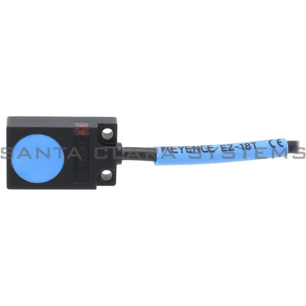 Keyence EZ-18T Self-Contained Proximity Sensor Product Image